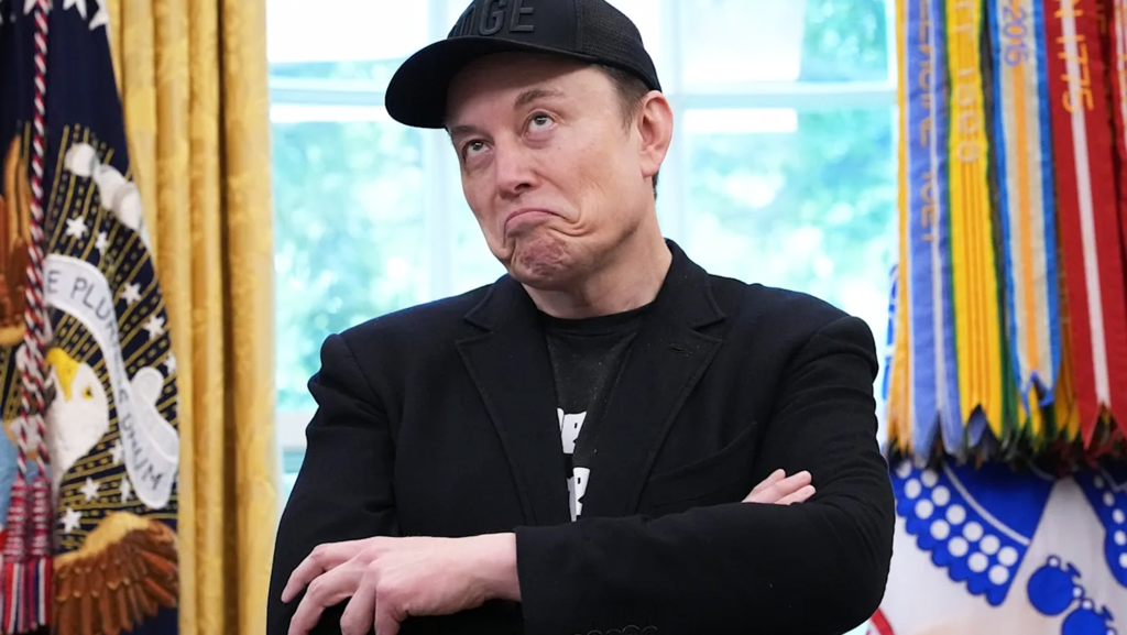 Elon Musk, CEO de Tesla, admite la derrota con esta tecnología: "¡No lo quieren!"