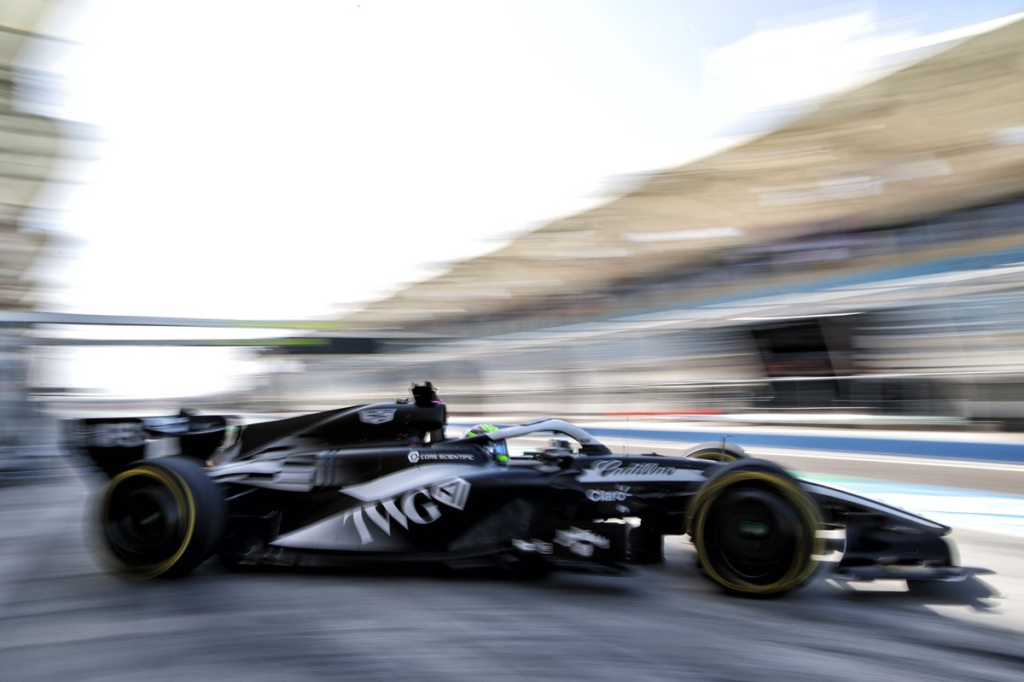 Qué piloto rueda cada día #F1 #FVDigital