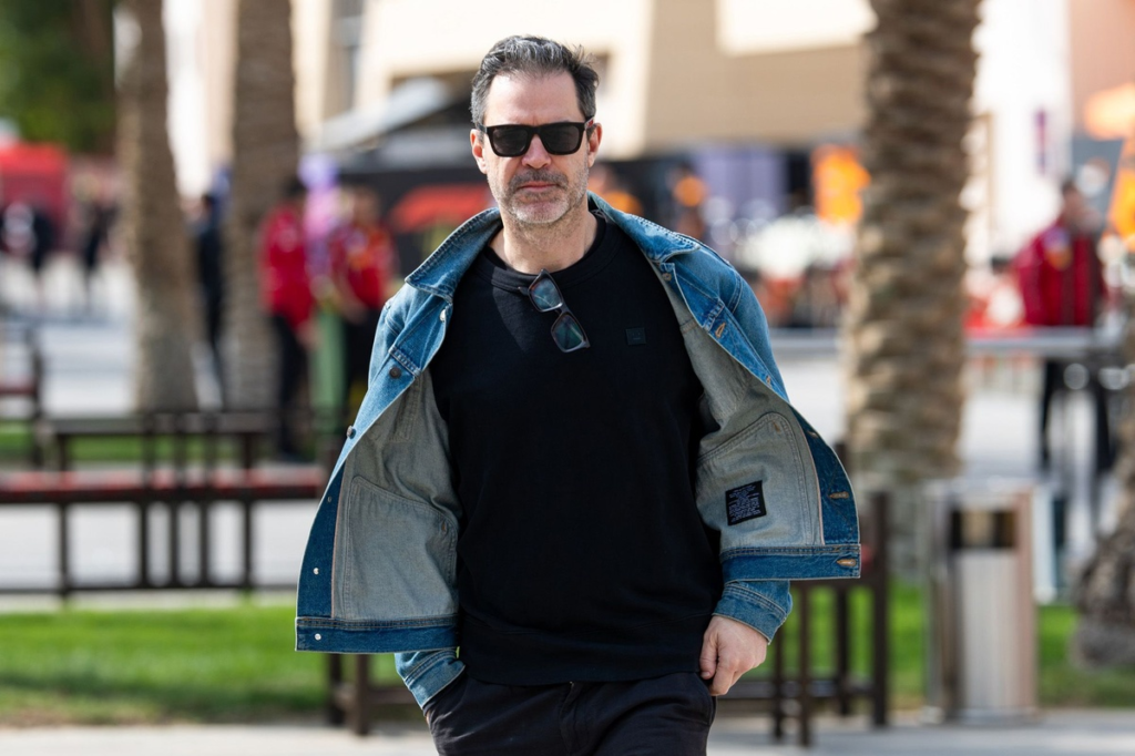 El exrepresentante de Hamilton se une a Cadillac F1 como director deportivo #F1 #FVDigital