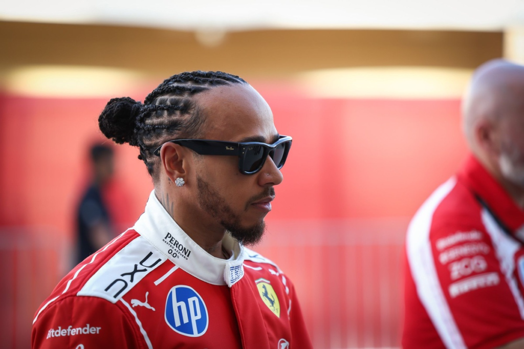 Hamilton se sincera sobre su cambio de ingeniero en Ferrari #F1 #FVDigital