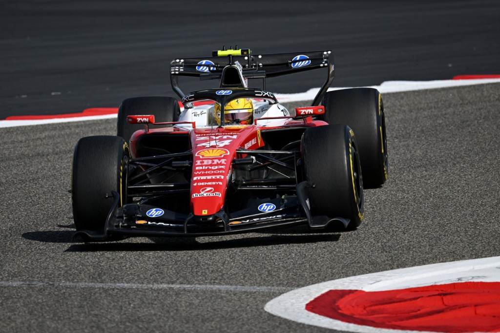 Para Hamilton los nuevos F1 son “como un GP2” pero “ridículamente complejo” #F1 #FVDigital