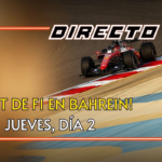 ¡test de Bahrein 2026, con Fernando Alonso! #F1 #FVDigital