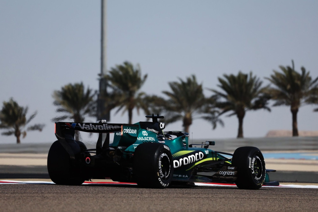 Una “anomalía” en el motor Honda lastra su jornada #F1 #FVDigital