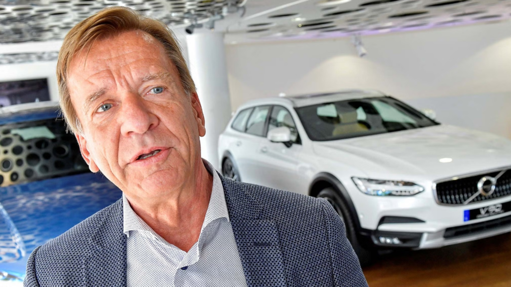 El CEO de Volvo, Håkan Samuelsson, no está demasiado preocupado por los aranceles y apostará por "construir donde vende"