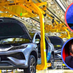 BYD arrolla en ventas a un histórico fabricante mundial y su próximo gran objetivo es clave en España