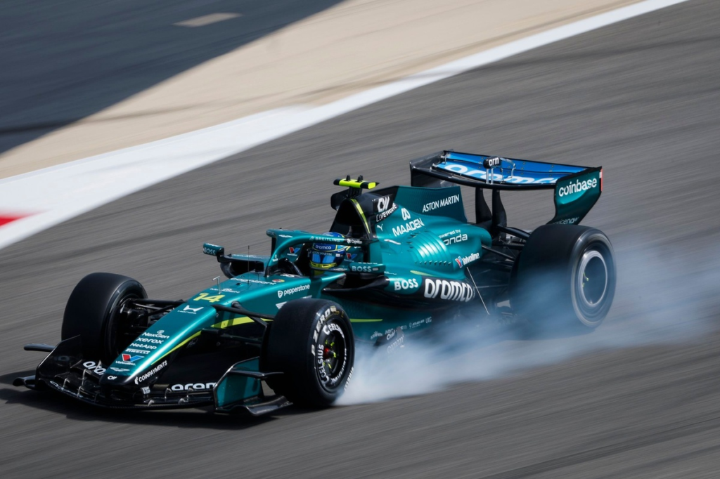 Fotos, tiempos, vueltas y más #F1 #FVDigital