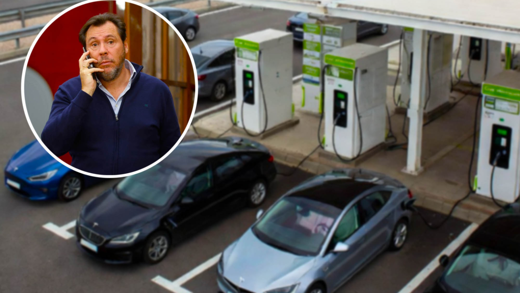 El Ministerio de Transportes invierte 94.500.000 € para construir 8 estaciones de recarga rápida en áreas de servicio por toda España