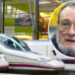 "España no necesita Alta Velocidad", la crítica del economista Niño Becerra al sistema ferroviario, fruto de una decisión errónea de hace 170 años