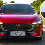 El CEO de Mazda: "Ya robamos clientes a Volkswagen", pese a que su mejor eléctrico no llega a España