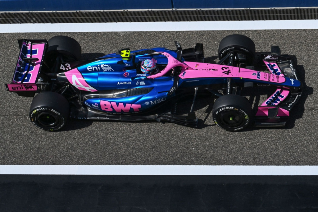 La apuesta distinta de Alpine en la F1 2026 que genera dudas internas #F1 #FVDigital