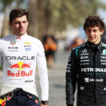 Verstappen se ríe de Wolff sobre la potencia del motor Mercedes: “Se olvidó un cero” #F1 #FVDigital