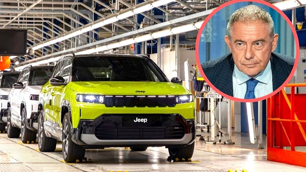 Stellantis pierde 21.000.000.000 € y un ministro italiano ya señala al culpable: "necesitamos neutralidad tecnológica"