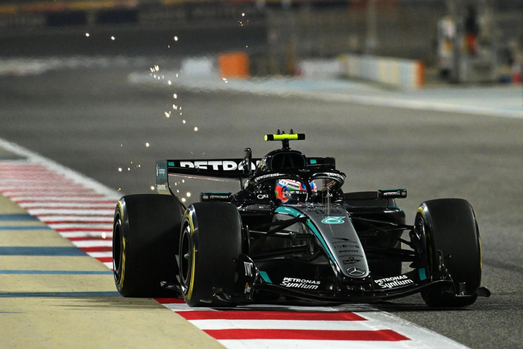 Mercedes aprieta, Ferrari deja una duda final y Aston no mejora #F1 #FVDigital