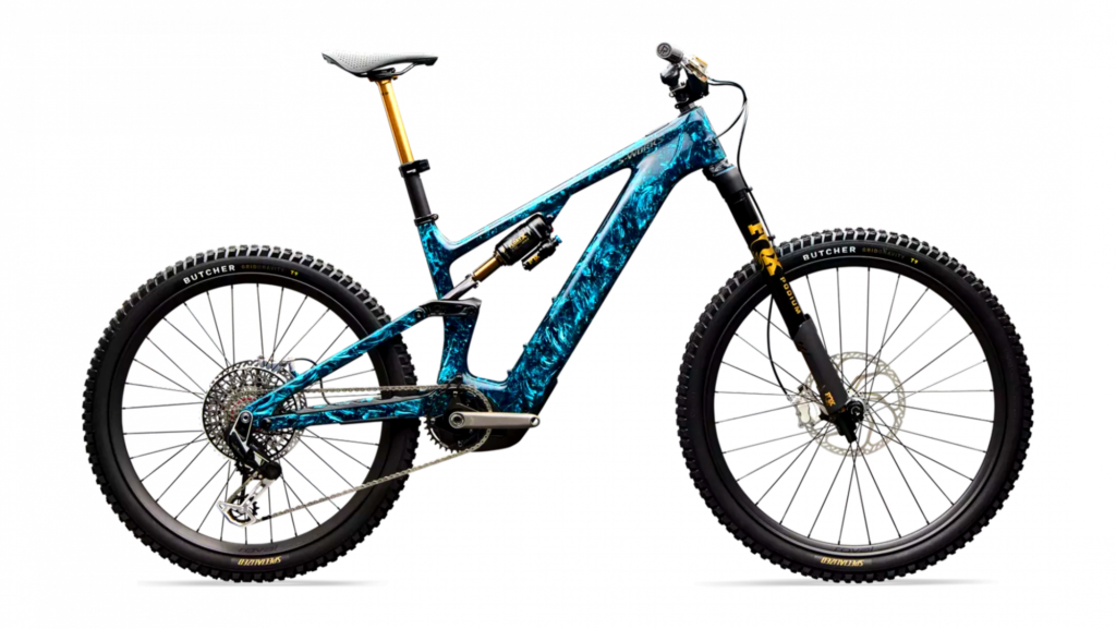 Una de las bicicletas eléctricas más conocidas, y que puede valer casi 20.000 euros, ha ganado un prestigioso premio