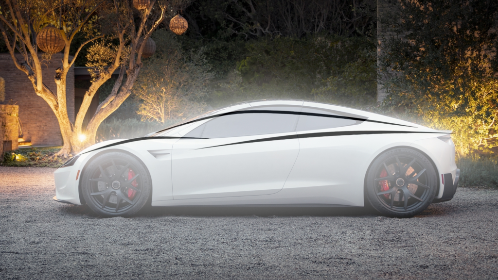 ¿Será la definitiva? Tesla vuelve a ilusionar con su coche eléctrico que, según Elon Musk, 'podrá volar'