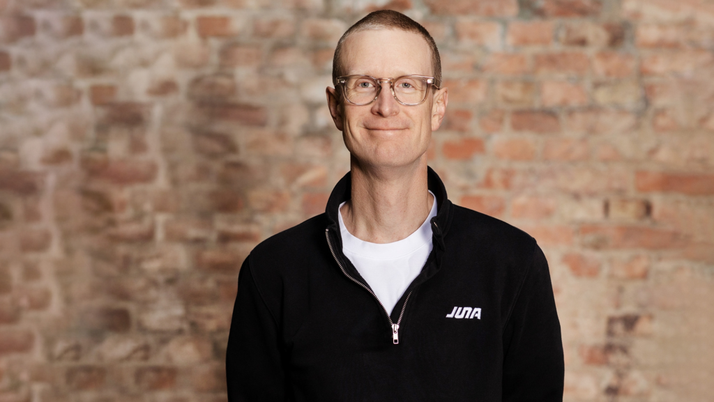 "La electromovilidad es económicamente viable", según Johan Kjellner, director de Operaciones de Juna, suministrador de camiones eléctricos