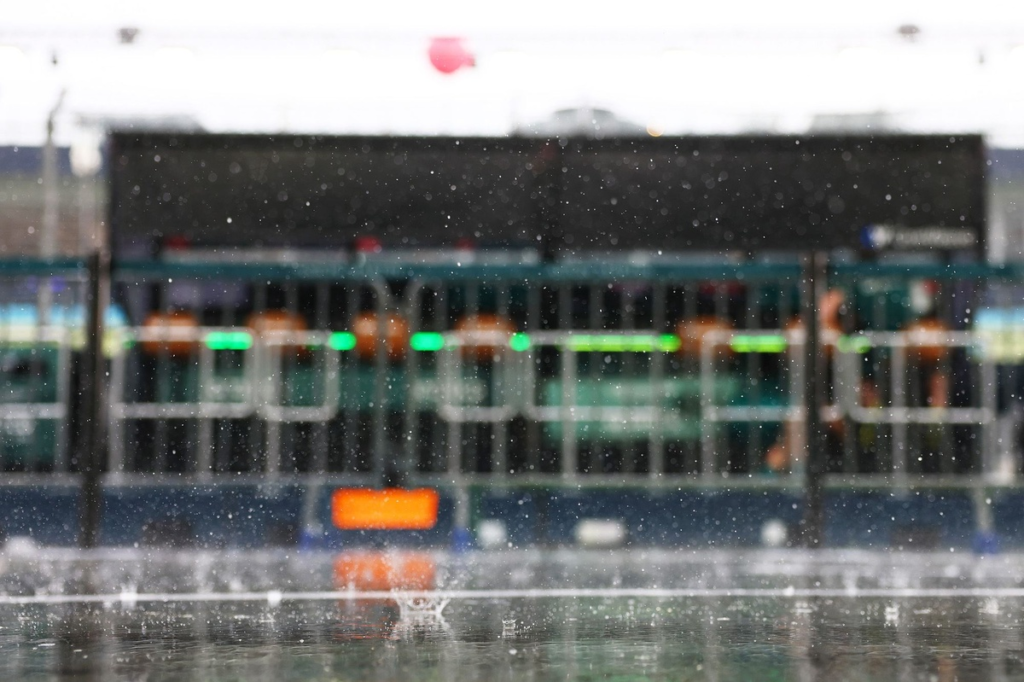 Por qué la lluvia inquieta a la F1 2026 con su nuevo reglamento #F1 #FVDigital