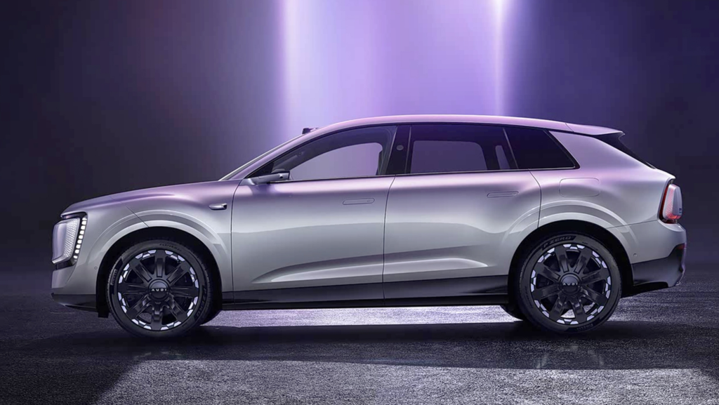 751 km de autonomía, 670 CV y plataforma de MG: el nuevo SUV eléctrico de AUDI que quiere comerse el mercado