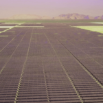 Los 100.000.000 kW de esta planta fotovoltaica que forman la "Gran Muralla Solar", no solo son energía limpia: tienen un efecto colateral inesperado