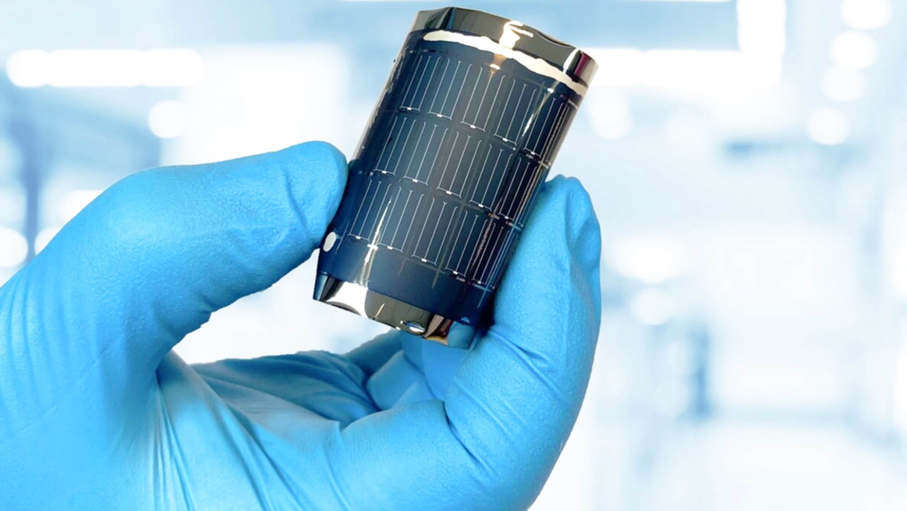 Con un 25,2 % de eficiencia, la perovskita española se convierte en un sorprendente competidor para los paneles solares chinos