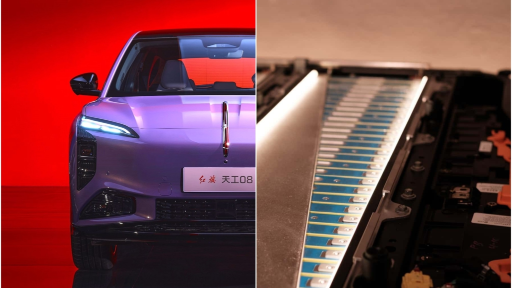 ¿Cómo este coche eléctrico es capaz de hacer 1.000 km sin parar? El secreto se esconde en su revolucionaria batería