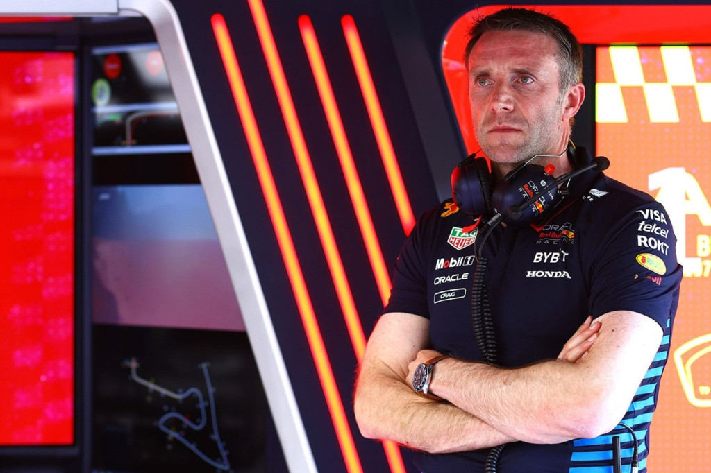 Otro “líder” técnico abandona Red Bull antes del inicio de la F1 2026 #F1 #FVDigital