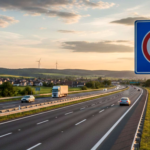 En contra de toda lógica para reducir la contaminación, este país europeo prueba a elevar el límite de velocidad en autopistas hasta los 150 km/h
