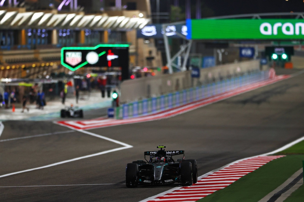 DAZN F1 revela su programación para los test de Bahrein, periodistas y más #F1 #FVDigital