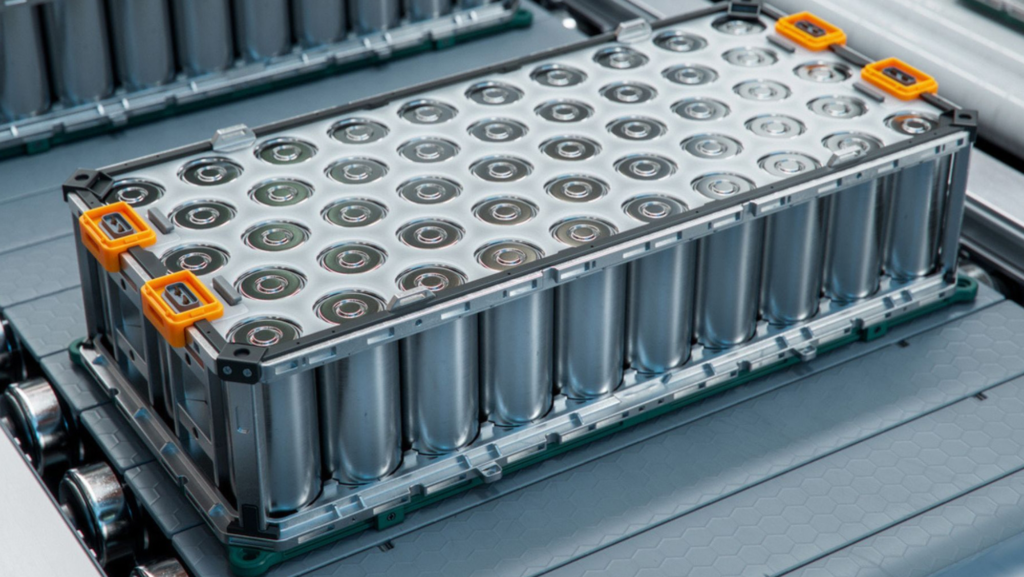 Las baterías de sodio 'Naxtra', que operan con normalidad hasta los -30ºC, llegan a los coches eléctricos chinos