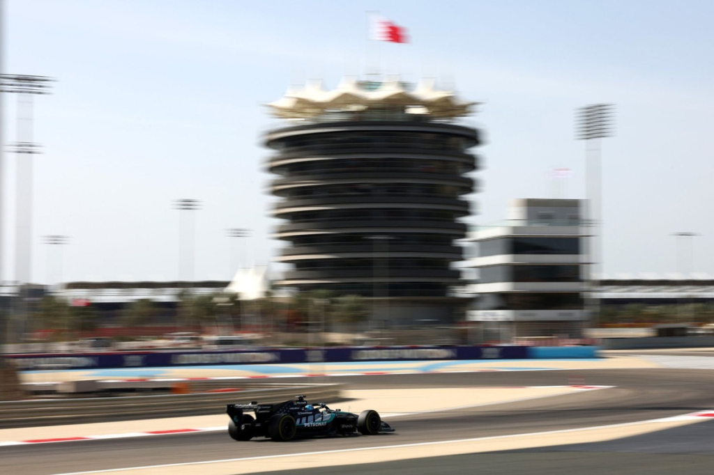 Dos equipos de F1 participarán en un interesante test sobre mojado en Bahrein #F1 #FVDigital