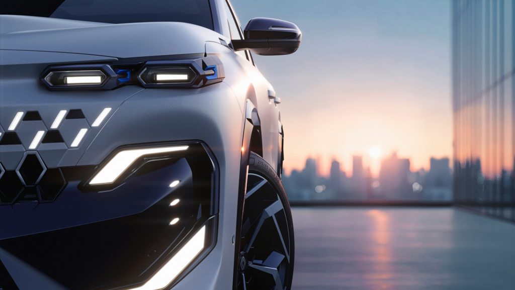 Renault prepara una tecnología "superhíbrida" para sus futuros coches eléctricos de 1.000 km de autonomía