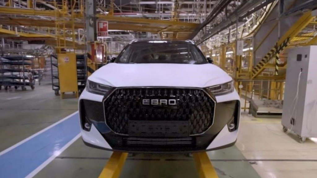 La fábrica de EBRO en Barcelona empieza a fabricar la versión más esperada (con etiqueta ECO) del s700