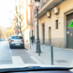 Un juzgado crea jurisprudencia sobre la multa de 200 € impuesta por la DGT a un conductor por aparcar en la calle si haber pasado la ITV