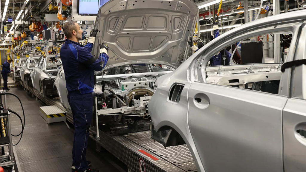 Compara la llegada de los fabricantes coreanos y japoneses con la de los chinos, pero esta marca alemana sabe que la realidad es otra