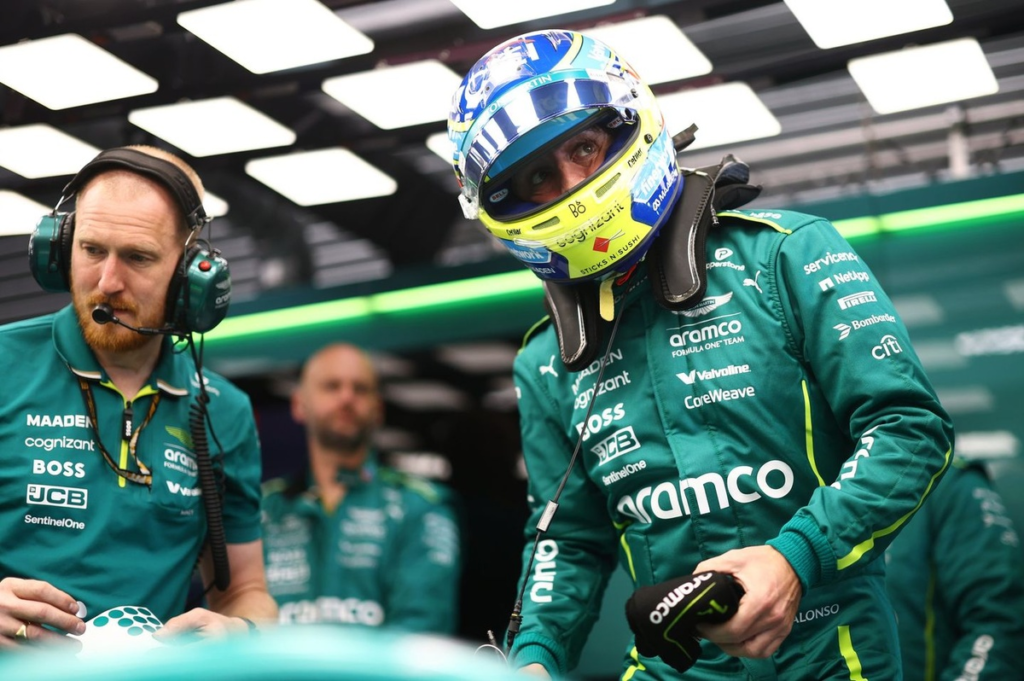 Aston Martin F1 reorganiza los equipos de ingenieros de Alonso y Stroll #F1 #FVDigital