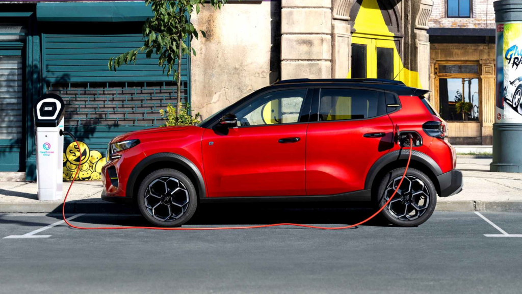 Citroën garantiza ya los 4.500 € del Plan Auto+ y tiene el eléctrico más barato del mercado por 11.700 €