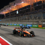 Así fue el simulacro de salida de carrera de la F1 2026, sin Aston #F1 #FVDigital