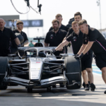 Cómo Cadillac F1 utilizó neumáticos falsos en las pruebas de túnel de viento #F1 #FVDigital