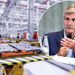 China deja atrás a Europa: un experto dice que están 20 años por delante en la tecnología de coches eléctricos