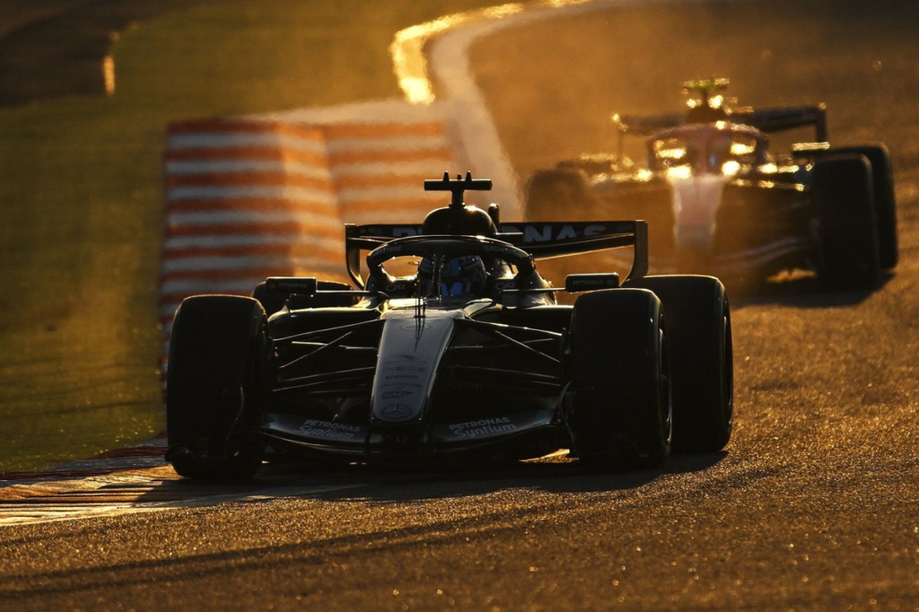 Mercedes, McLaren y Ferrari, igualados; Aston no levanta cabeza #F1 #FVDigital