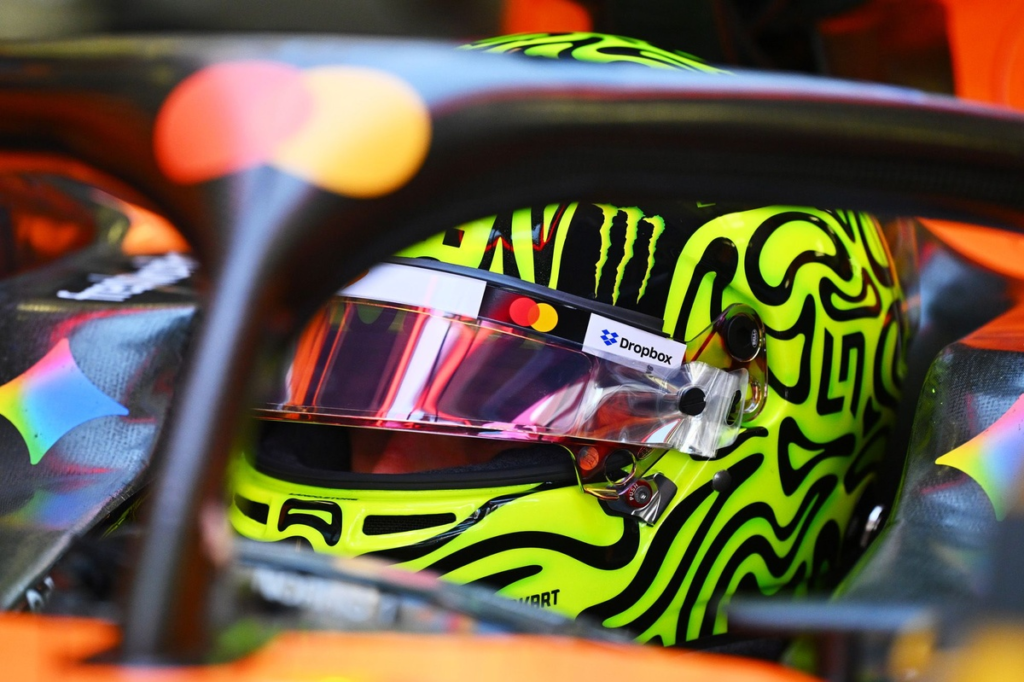 Por qué McLaren apoya cambiar el procedimiento de salida en 2026 #F1 #FVDigital