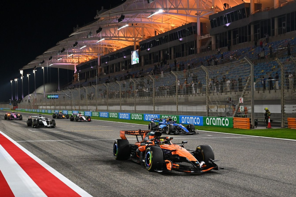 La FIA probará ajustes en el procedimiento de salida en el test de F1 de Bahrein #F1 #FVDigital