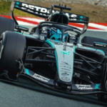 Por qué el Shakedown de Barcelona no podría haber ido mejor para Mercedes F1 #F1 #FVDigital