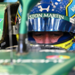 “No pudimos completar nuestro plan por un problema con la unidad de potencia” #F1 #FVDigital