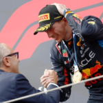 El director de la F1 tiene claro que Verstappen no se irá pese a las críticas #F1 #FVDigital