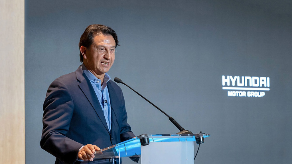 José Muñoz, CEO de Hyundai Motor Company: "Antes iba a China a enseñarles sobre competencia; ahora voy a aprender"