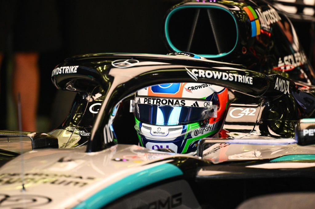 Antonelli prevé “un top 4 muy apretado y una lucha ajustada” en la F1 2026 #F1 #FVDigital