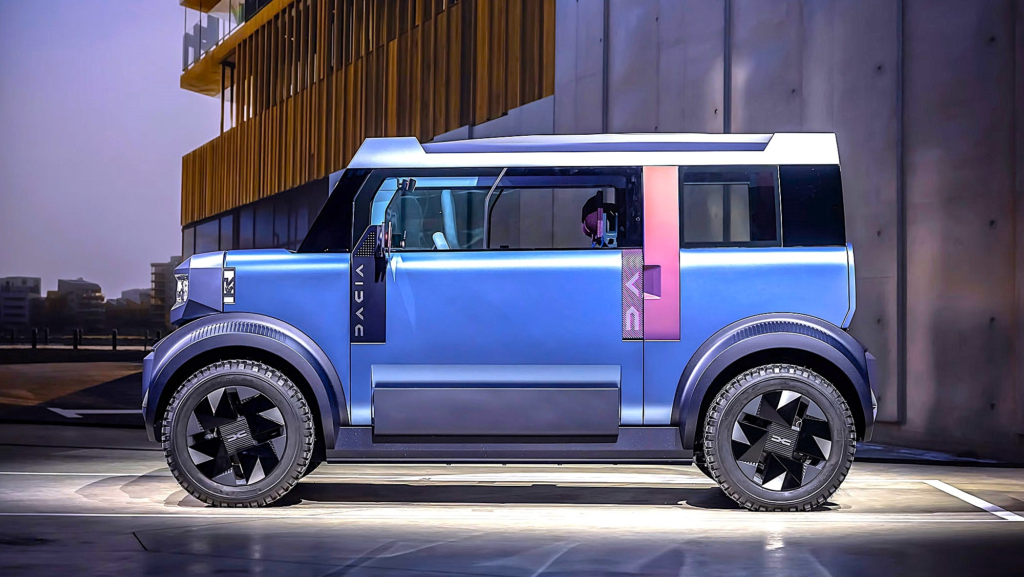 15.000 € y eléctrico: así será el coche más barato de Dacia, según el CEO de Renault