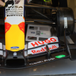 Racing Bulls crea un túnel externo en su nuevo alerón delantero #F1 #FVDigital