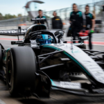 Russell cree que el W17 no es una “mierda”, pero es pronto para hablar del título #F1 #FVDigital